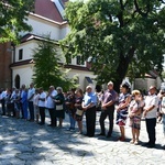 Nowy Sącz. Wielki odpust ku czci Przemienienia - dzień 2. (cz. 1)