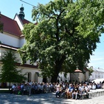 Nowy Sącz. Wielki odpust ku czci Przemienienia - dzień 2. (cz. 1)