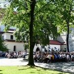 Nowy Sącz. Wielki odpust ku czci Przemienienia - dzień 2. (cz. 1)