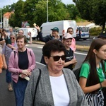 Piesza Pielgrzymka z Zielonej Góry zmierza do Czarnej Madonny