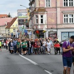 Piesza Pielgrzymka z Zielonej Góry zmierza do Czarnej Madonny