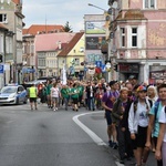 Piesza Pielgrzymka z Zielonej Góry zmierza do Czarnej Madonny