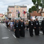 Piesza Pielgrzymka z Zielonej Góry zmierza do Czarnej Madonny