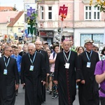 Piesza Pielgrzymka z Zielonej Góry zmierza do Czarnej Madonny