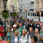 Piesza Pielgrzymka z Zielonej Góry zmierza do Czarnej Madonny