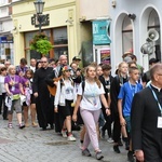 Piesza Pielgrzymka z Zielonej Góry zmierza do Czarnej Madonny