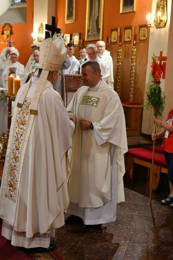 Piesza Pielgrzymka z Zielonej Góry zmierza do Czarnej Madonny