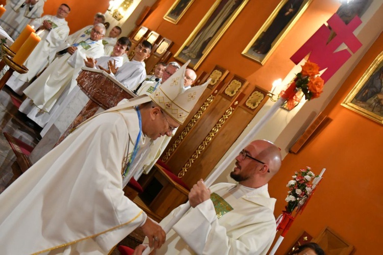 Piesza Pielgrzymka z Zielonej Góry zmierza do Czarnej Madonny