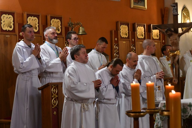 Piesza Pielgrzymka z Zielonej Góry zmierza do Czarnej Madonny