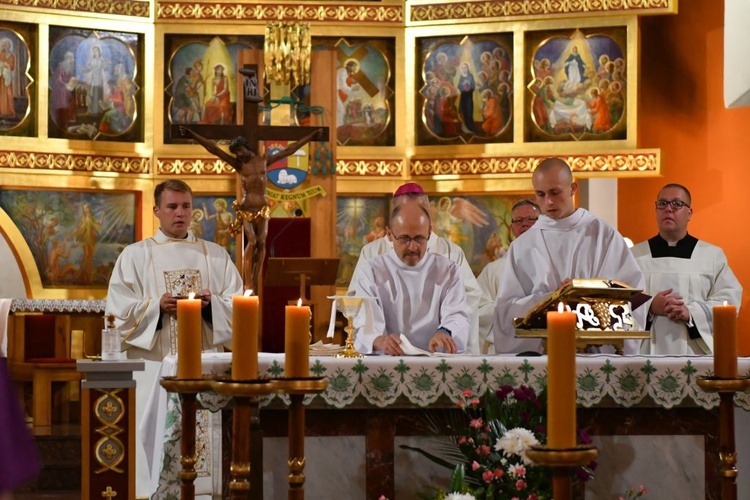 Piesza Pielgrzymka z Zielonej Góry zmierza do Czarnej Madonny