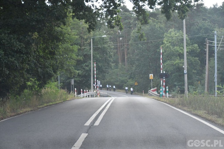 Z Czerwieńska do Częstochowy