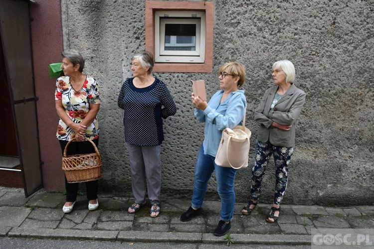 Z Czerwieńska do Częstochowy