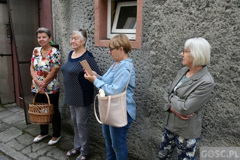 Z Czerwieńska do Częstochowy