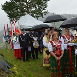 Ochotnica Górna. 40-lecie Związku Podhalan