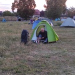 Pole namiotowe w Oławie