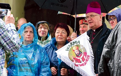 – Wypraszajcie to, co w ludzkim rozumieniu jest dobrem, zawsze z tą świadomością, aby wpierw stała się wola Boga – mówił abp Józef Górzyński.