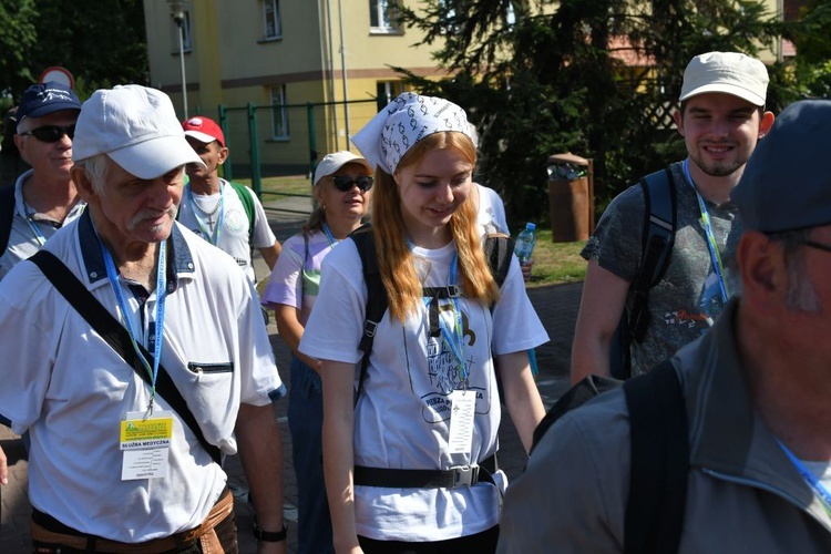 Głogowska pielgrzymka też już w drodze