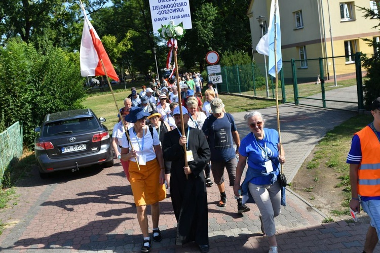 Głogowska pielgrzymka też już w drodze