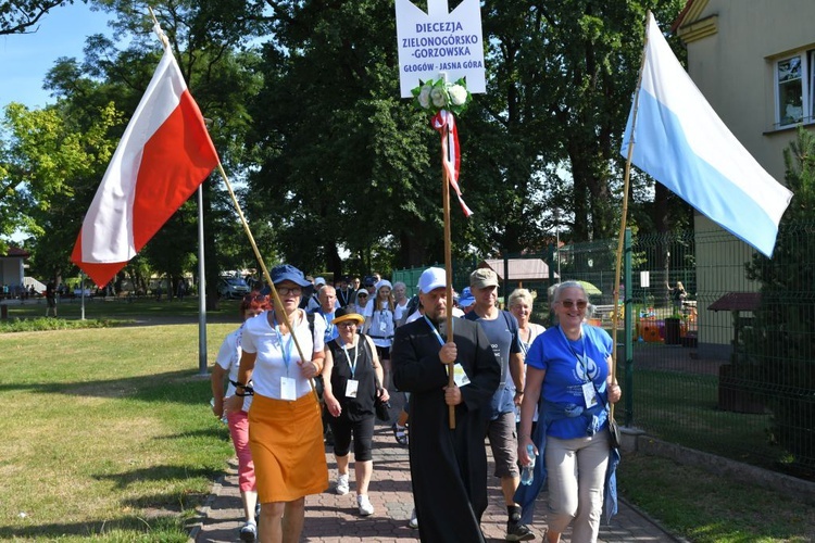 Głogowska pielgrzymka też już w drodze