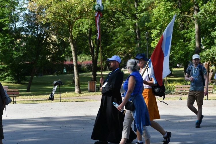 Głogowska pielgrzymka też już w drodze