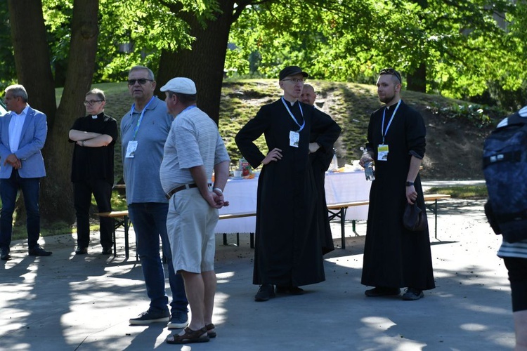 Głogowska pielgrzymka też już w drodze