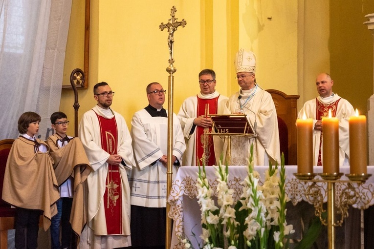 42. Piesza Pielgrzymka Głogowska