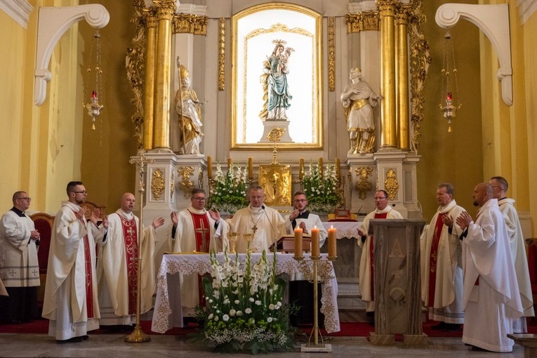 42. Piesza Pielgrzymka Głogowska