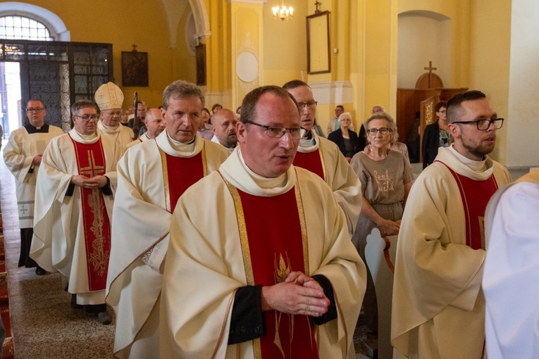 42. Piesza Pielgrzymka Głogowska