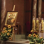 Ikona założyciela jezuitów odwiedziła 27 miejscowości w Polsce i za granicą.