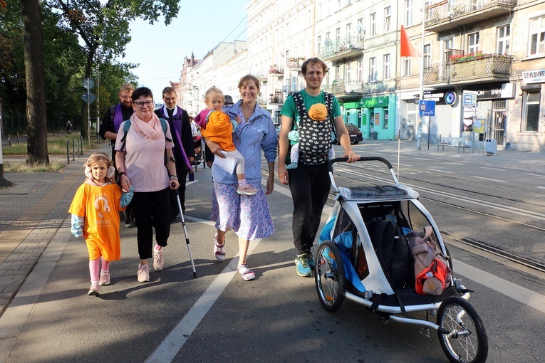 PPW 2022 - dzień 1 (Wrocław-Malin)