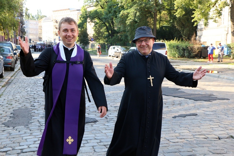 PPW 2022 - dzień 1 (Wrocław-Malin)