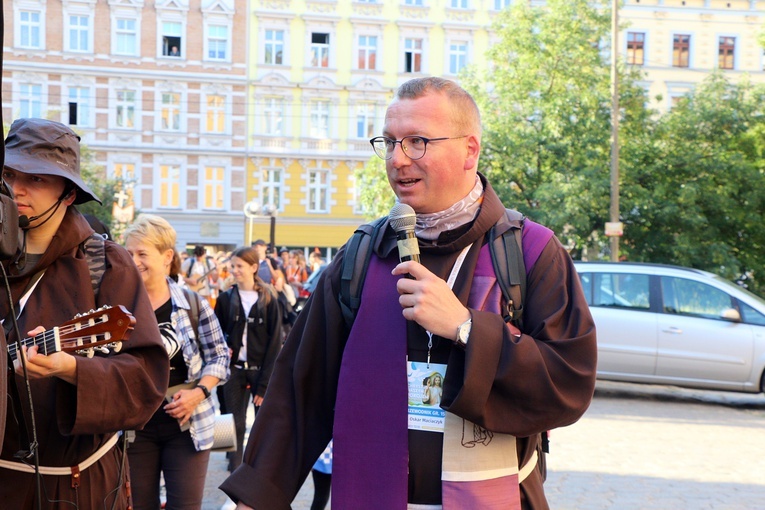 PPW 2022 - dzień 1 (Wrocław-Malin)