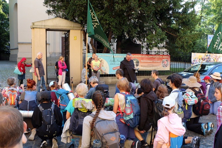 PPW 2022 - dzień 1 (Wrocław-Malin)