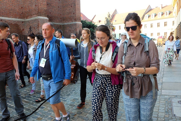 PPW 2022 - dzień 1 (Wrocław-Malin)