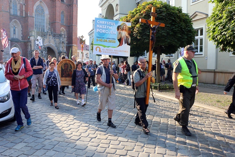 PPW 2022 - dzień 1 (Wrocław-Malin)