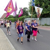 „Piąteczka” do Częstochowy pokonuje aż 350 km.