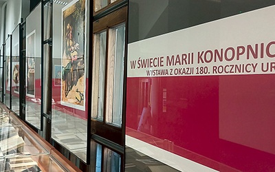 Wystawa będzie czynna do 21 sierpnia w bibliotece przy ul. Prezydenta Gabriela Narutowicza 4 w Lublinie. 