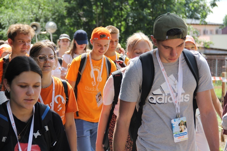 PPW 2022 - dzień 1 (Wrocław-Malin)