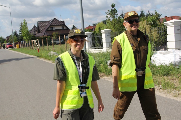 PPW 2022 - dzień 1 (Wrocław-Malin)