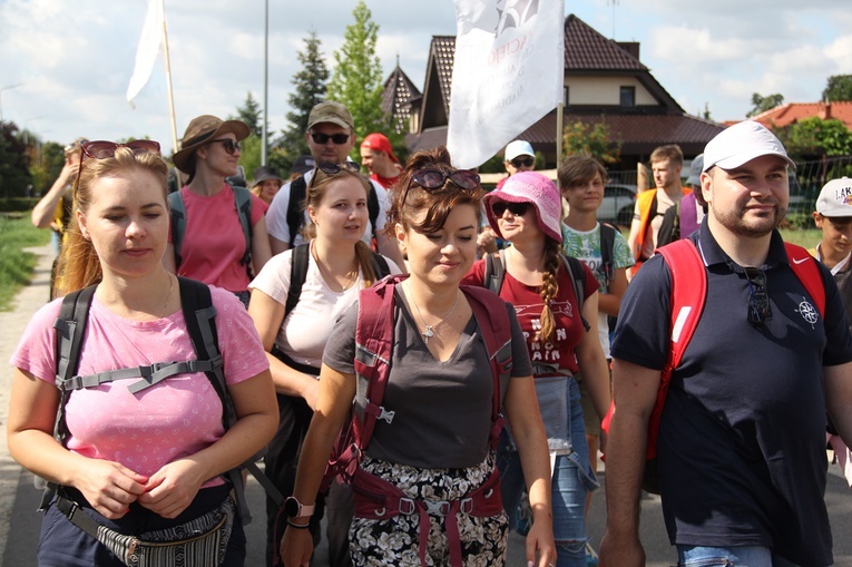 PPW 2022 - dzień 1 (Wrocław-Malin)