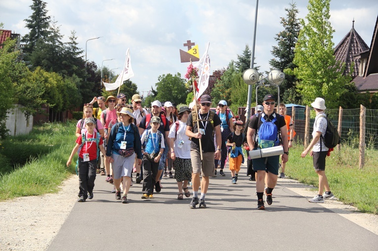 PPW 2022 - dzień 1 (Wrocław-Malin)