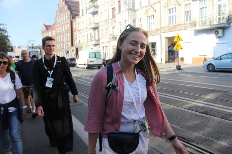 PPW 2022 - dzień 1 (Wrocław-Malin)