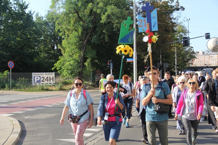 PPW 2022 - dzień 1 (Wrocław-Malin)