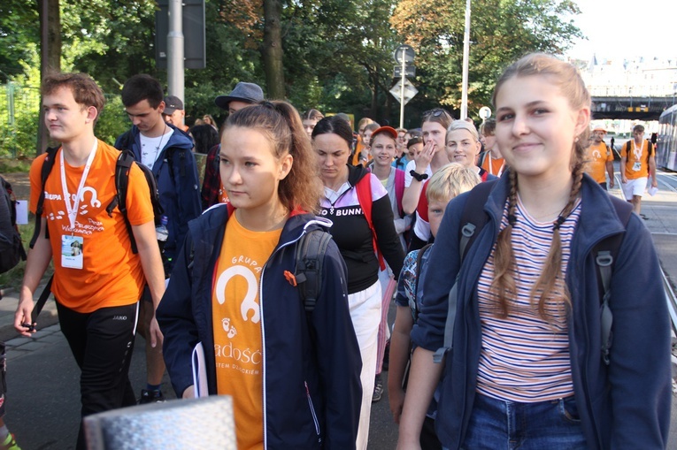 PPW 2022 - dzień 1 (Wrocław-Malin)