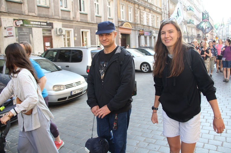 PPW 2022 - dzień 1 (Wrocław-Malin)