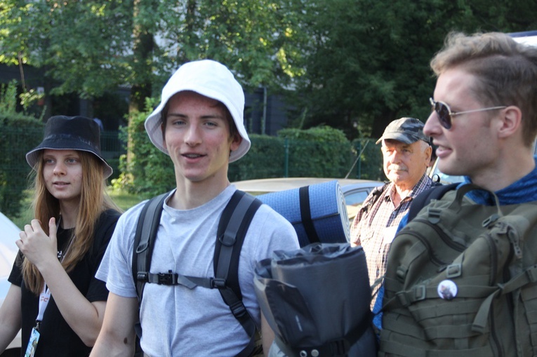 PPW 2022 - dzień 1 (Wrocław-Malin)