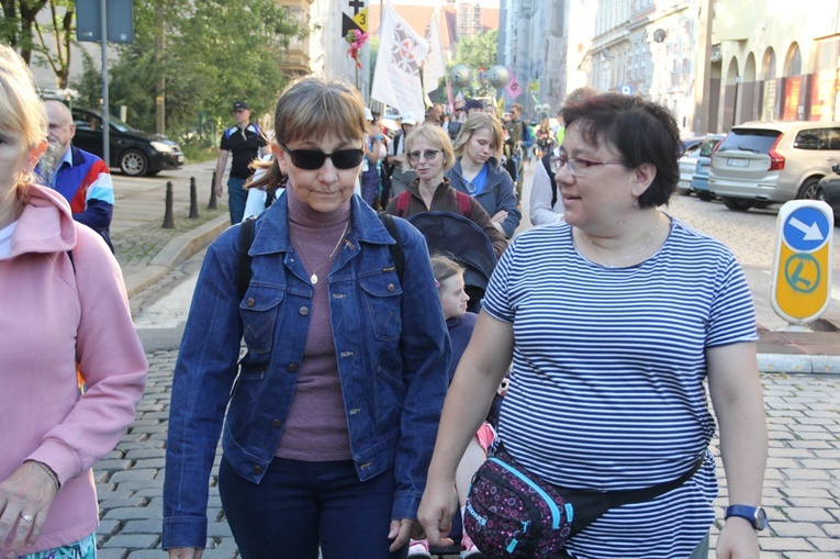 PPW 2022 - dzień 1 (Wrocław-Malin)