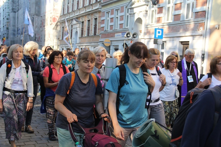 PPW 2022 - dzień 1 (Wrocław-Malin)