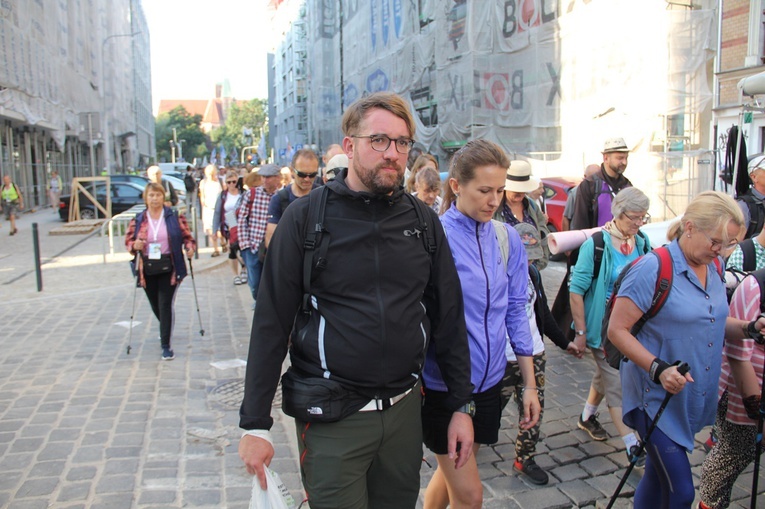 PPW 2022 - dzień 1 (Wrocław-Malin)