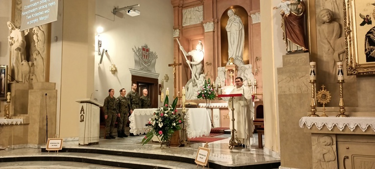 Modlitwa w intencji powstańców